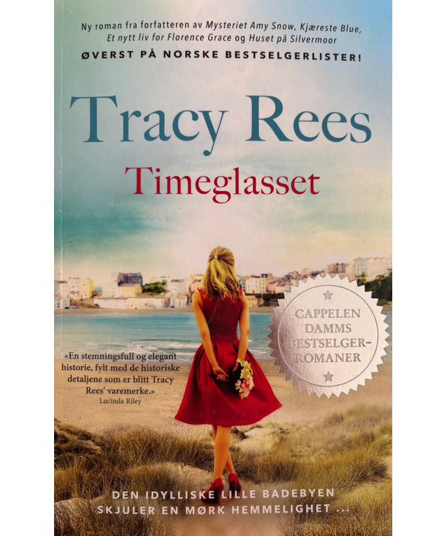 Rees, Tracy: Timeglasset