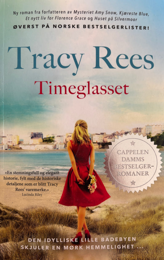 Rees, Tracy: Timeglasset