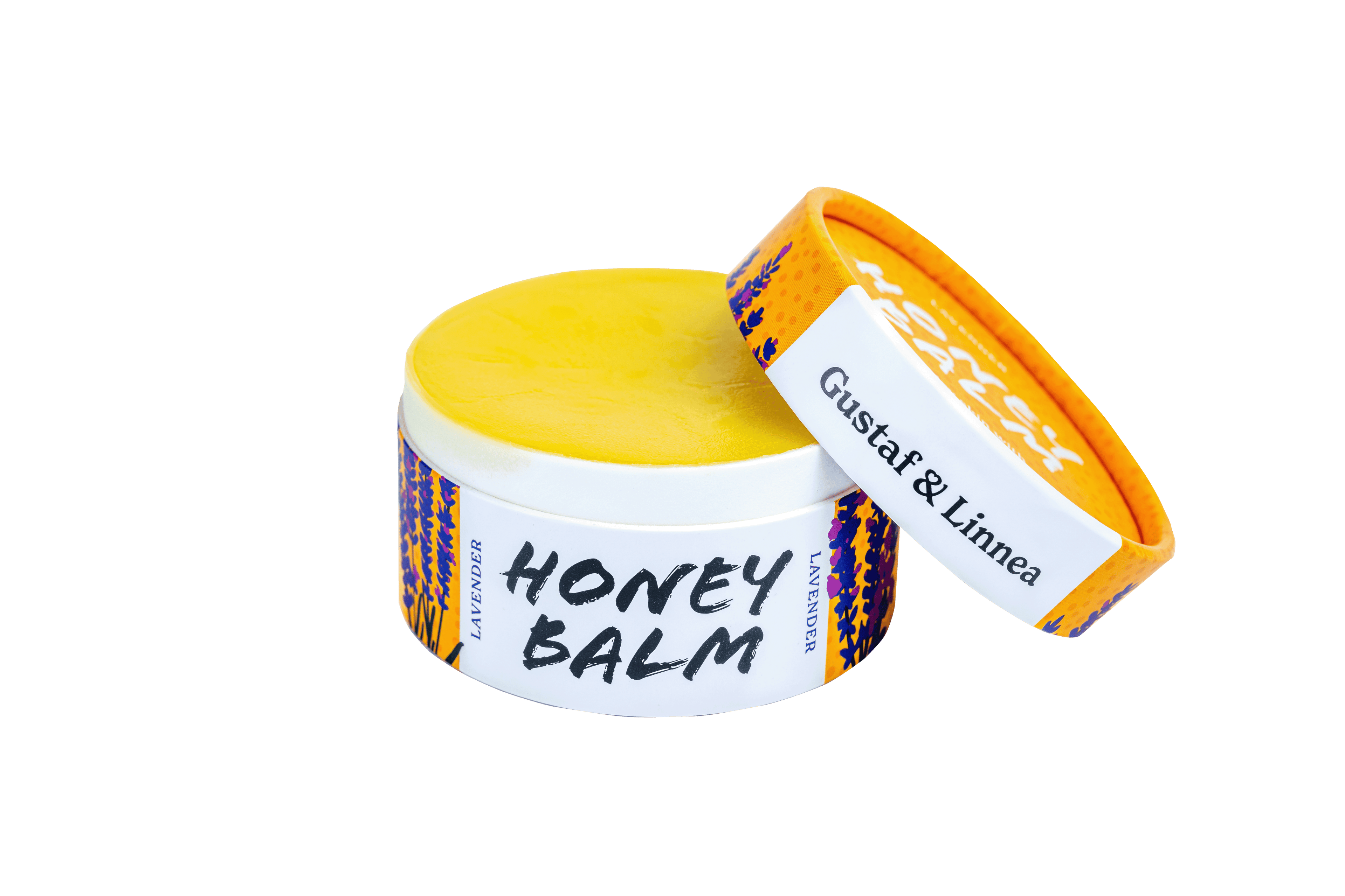 Honningsalve i papirforpakning