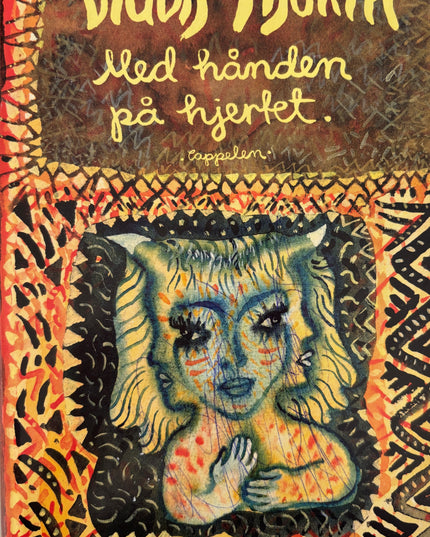 Med hånden på hjertet - Vigdis Hjorth (innbundet)