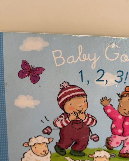 Baby Gogo: 1,2,3!