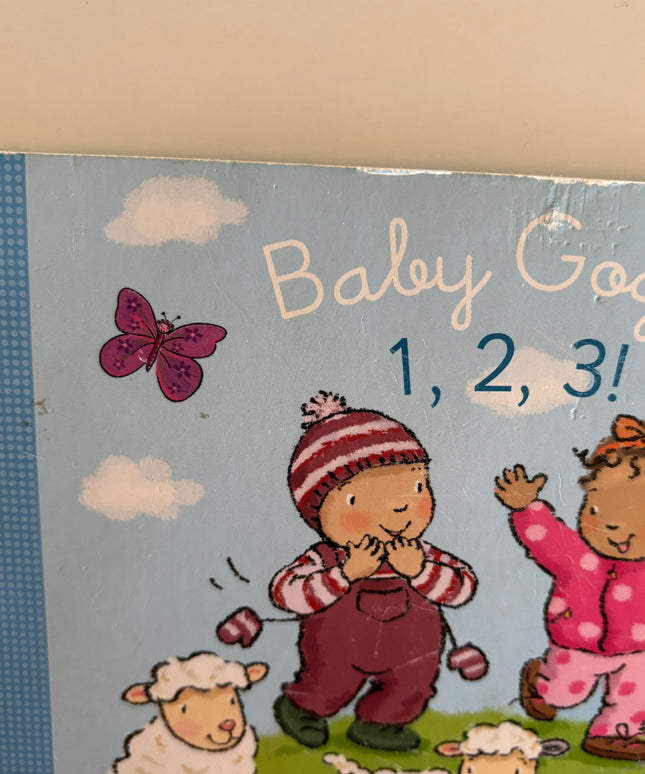 Baby Gogo: 1,2,3!