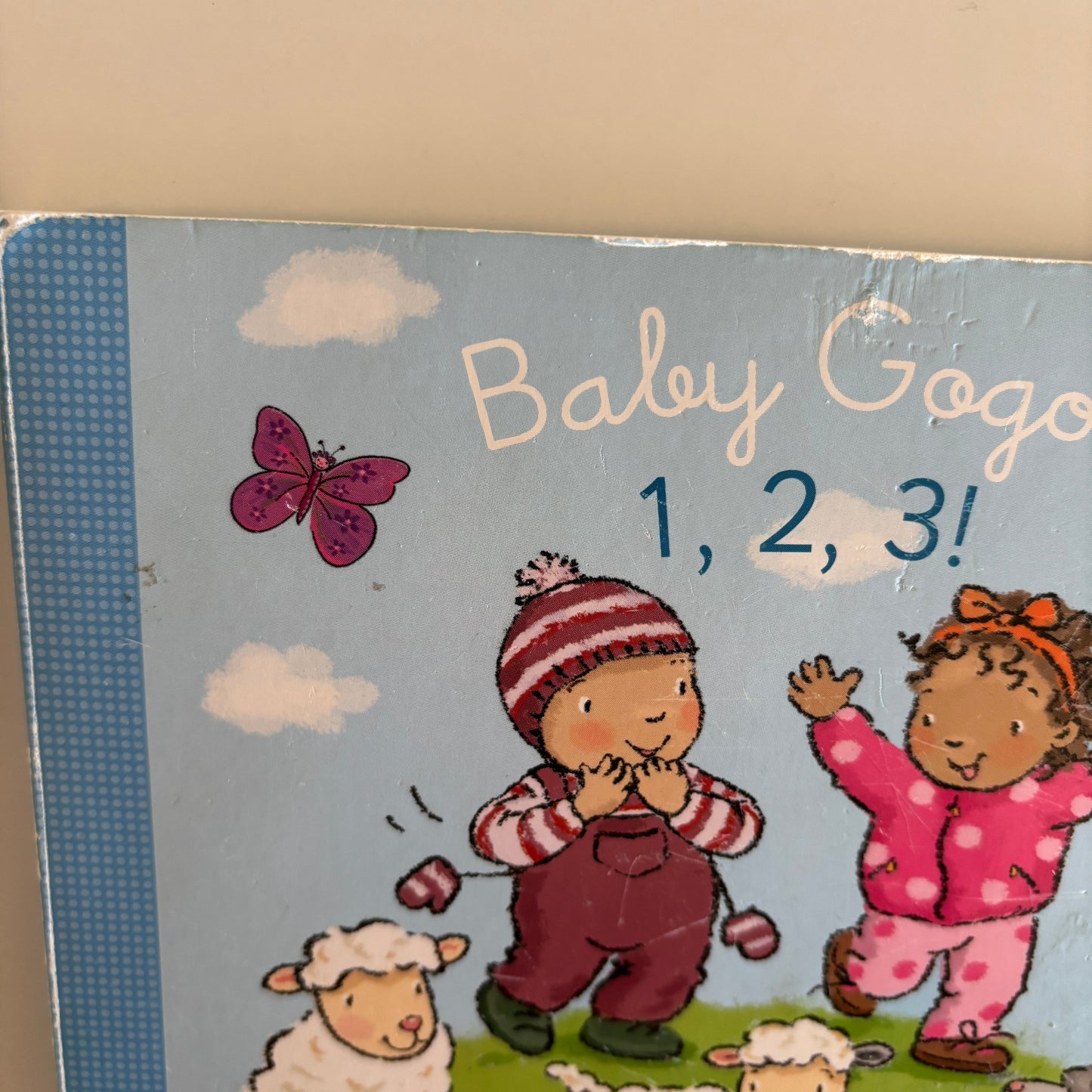 Baby Gogo: 1,2,3!
