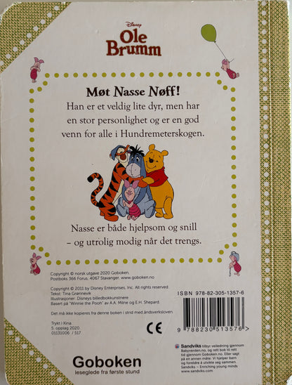Disney: Ole Brumm: Nasse Nøff