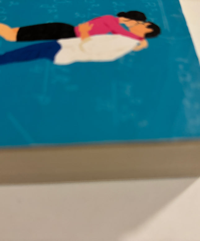 Hoang, Helen: The kiss quotient
