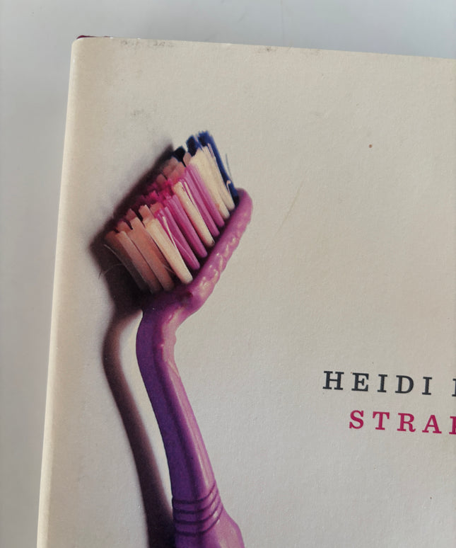 Linde, Heidi: Strak arm