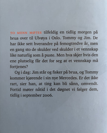 Jeg nekter - Per Petterson (innbundet)