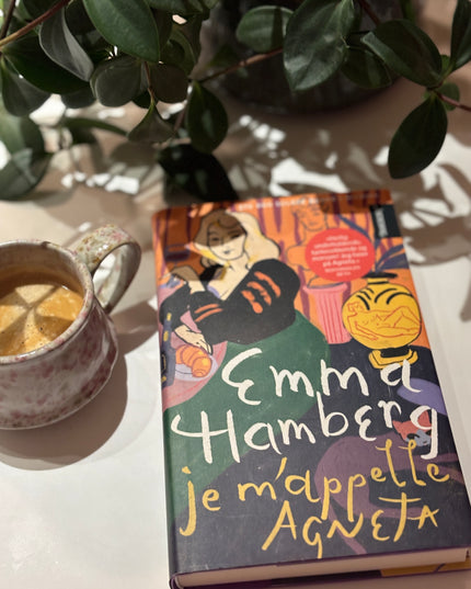 Hamberg, Emma: Je m’apelle Agneta