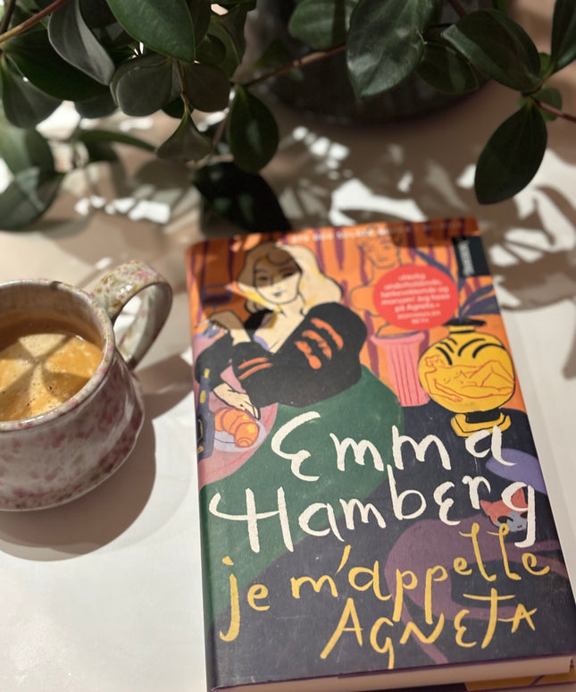 Hamberg, Emma: Je m’apelle Agneta