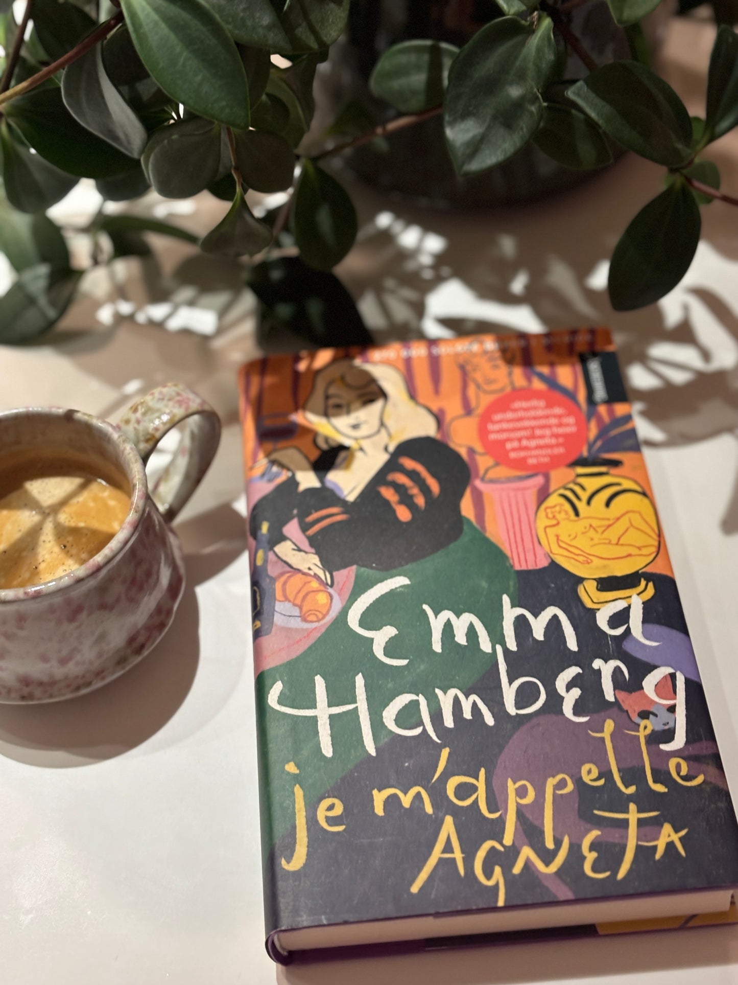 Hamberg, Emma: Je m’apelle Agneta