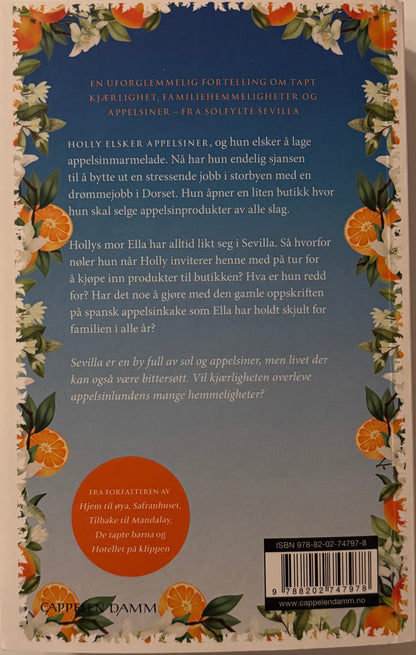 Ley, Rosanna: Appelsinlunden