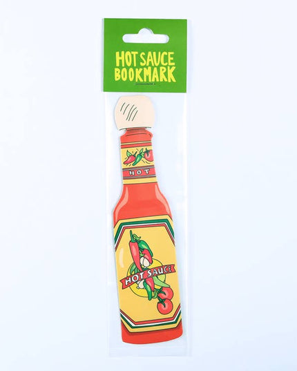 Bokmerke | Hot Sauce (det er die cut!)