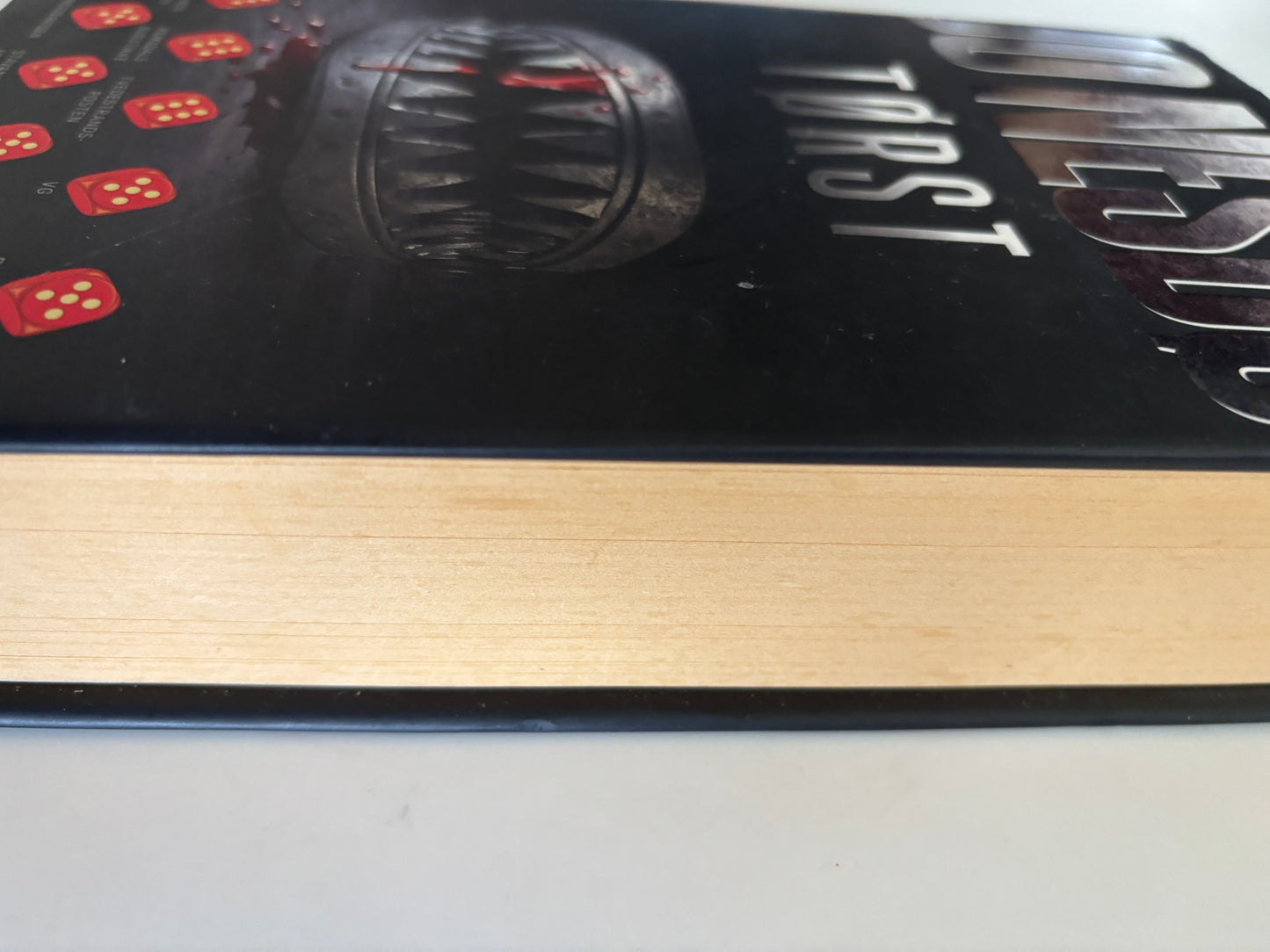 Nesbø, Jo: Tørst