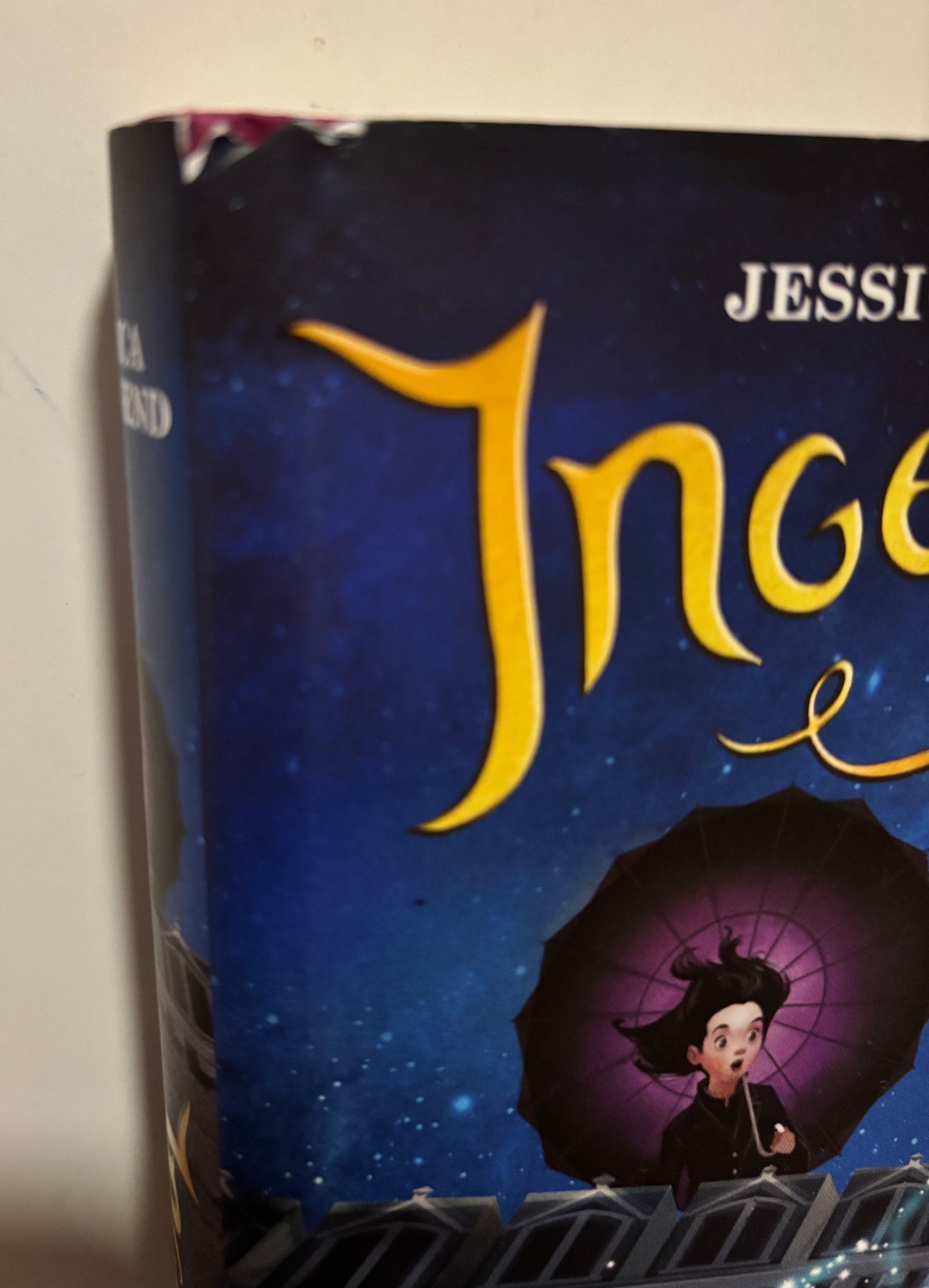 Townsend, Jessica: Ingenlund - Morrigans forbannelse