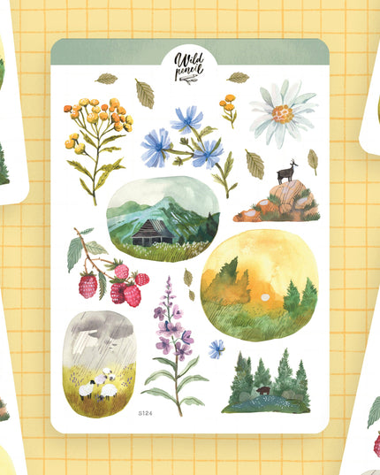 Klistremerkeark | Summer In Tatra Mountains