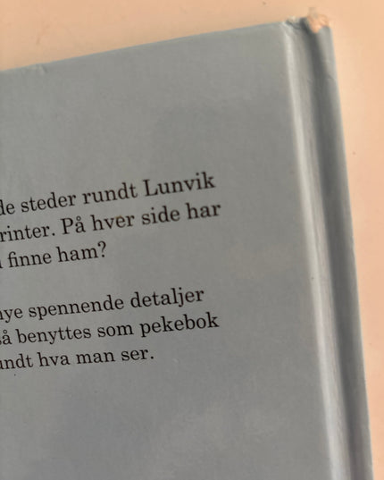 Elias myldrebok: Hvor er kjapp?