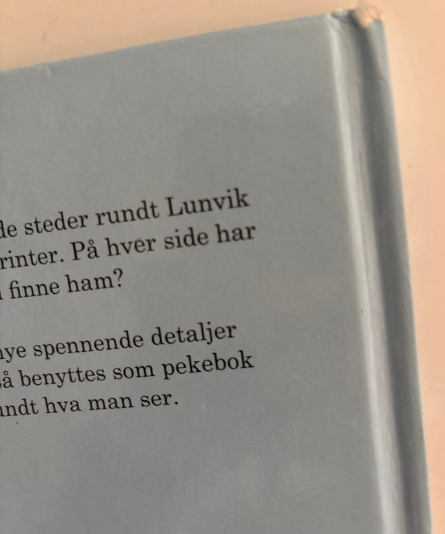 Elias myldrebok: Hvor er kjapp?