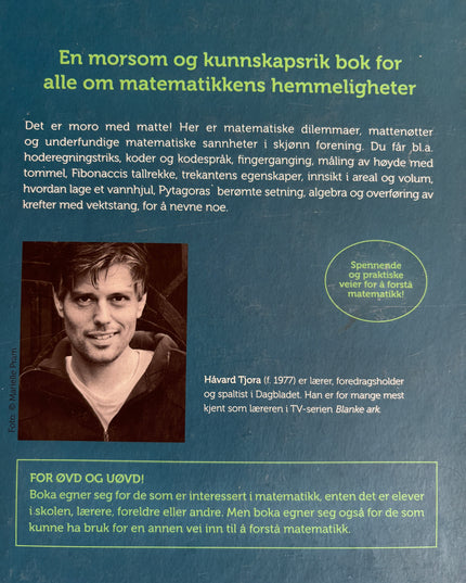 Tjora, Håvard: Mattemagi