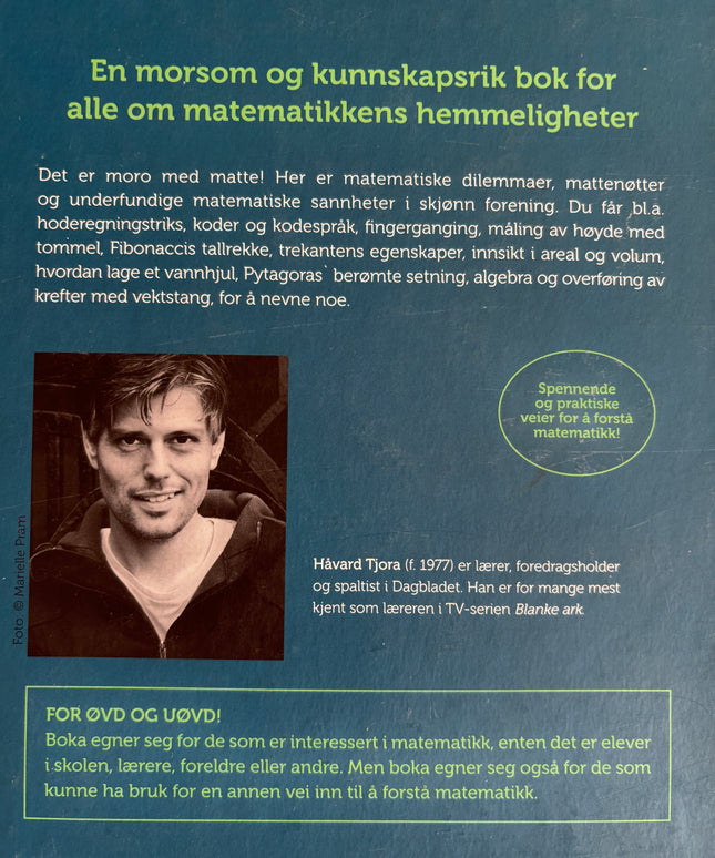 Tjora, Håvard: Mattemagi
