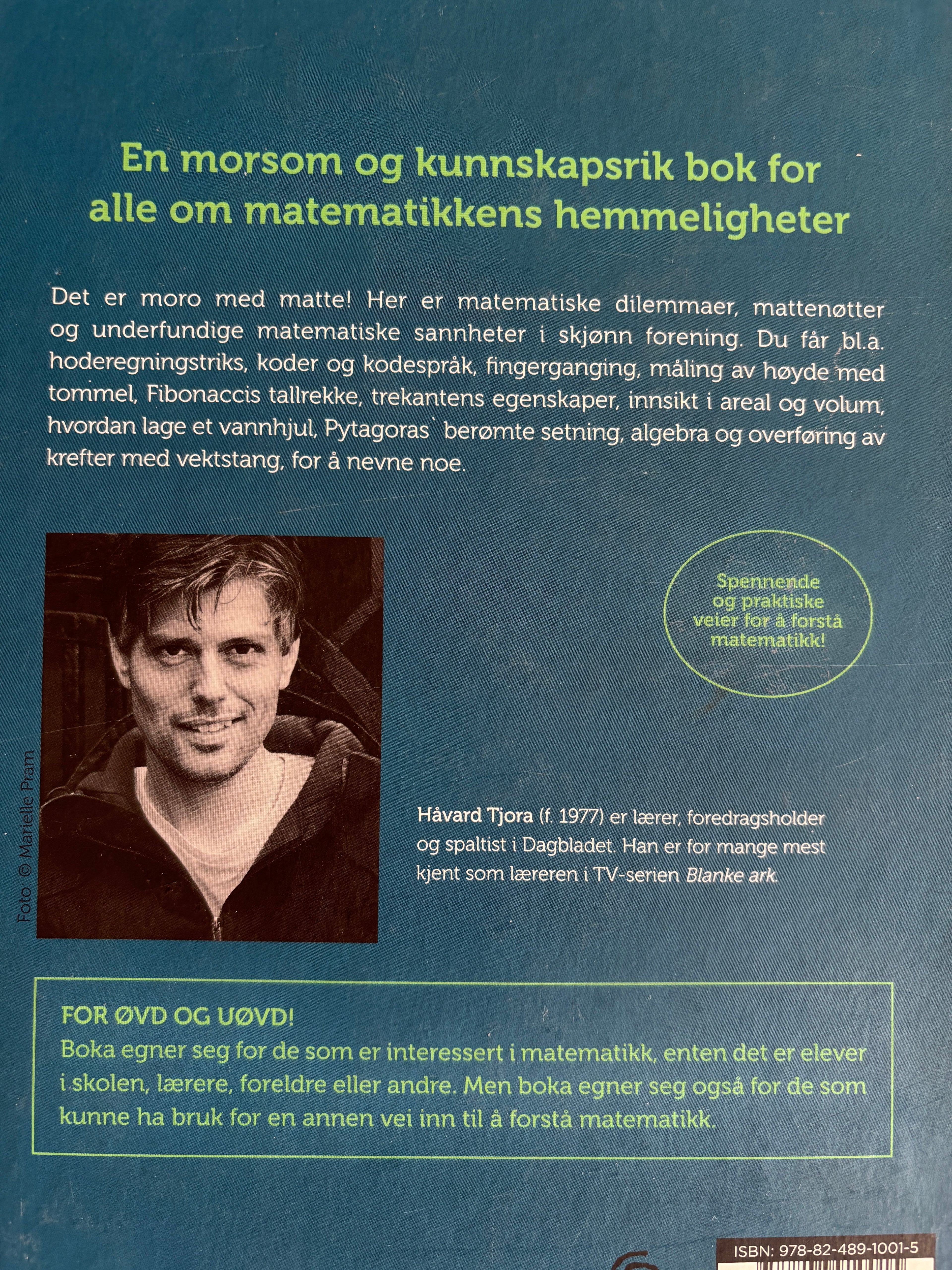 Tjora, Håvard: Mattemagi