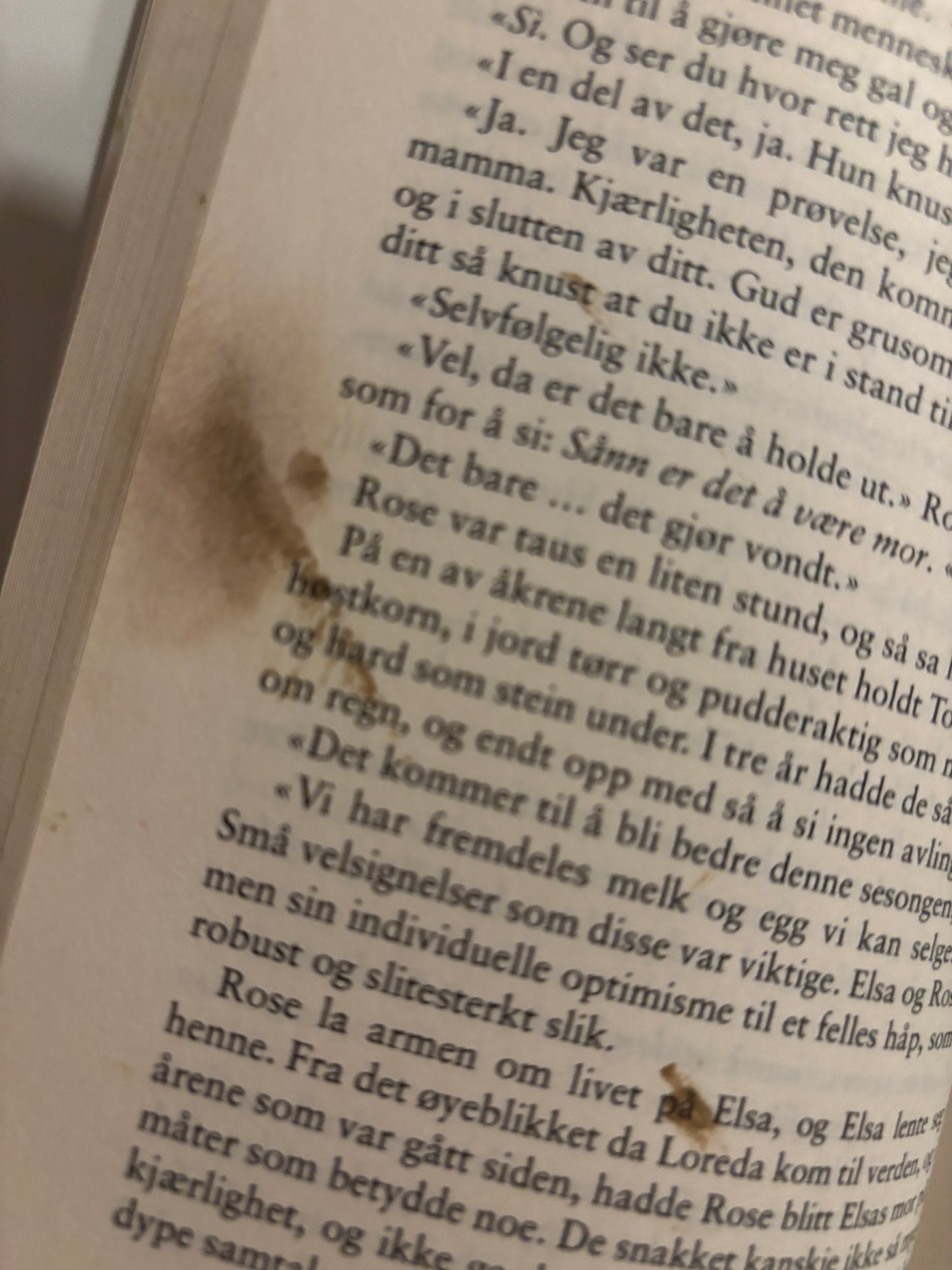 Hannah, Kristin: For alle vinder