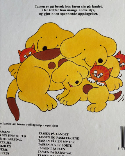 Tassen på landet - Eric Hill
