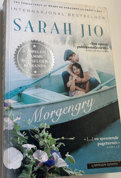 Jio, Sarah: Morgengry