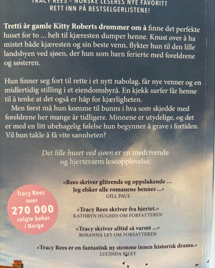 Rees, Tracy: Det lille huset ved sjøen