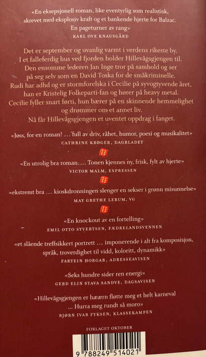 Renberg, Tore: Vi ses i morgen