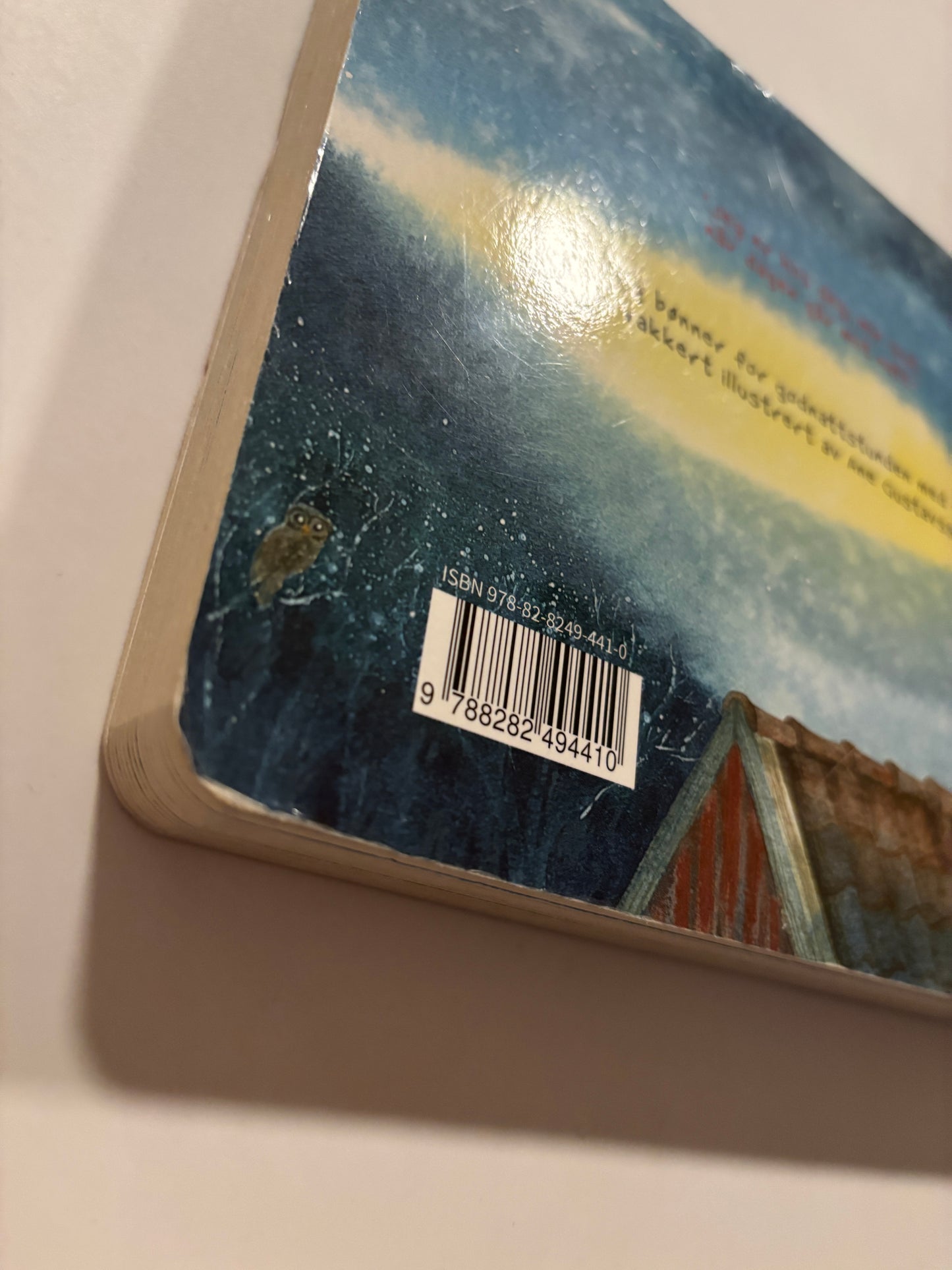 Mine beste kveldsbønner