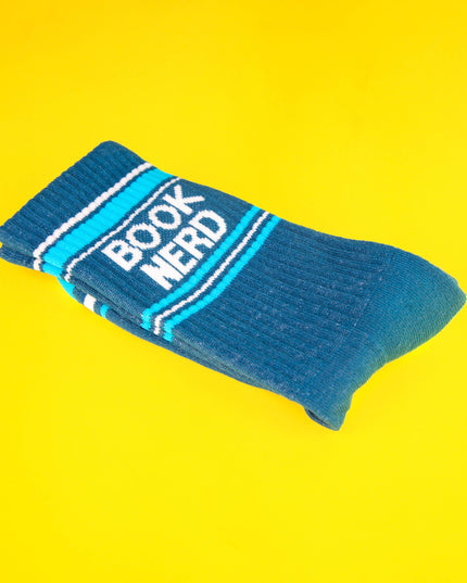 Book Nerd - Sokker - Treningssokker