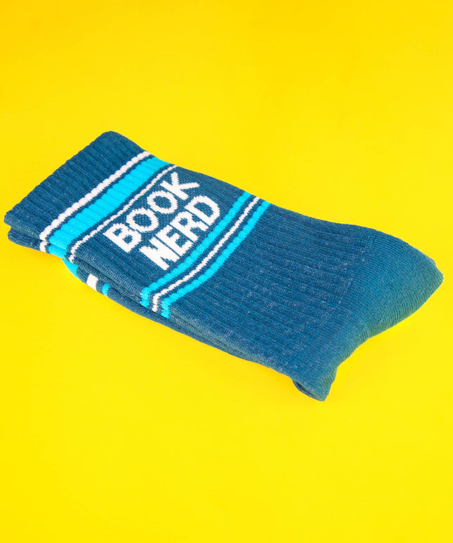 Book Nerd - Sokker - Treningssokker