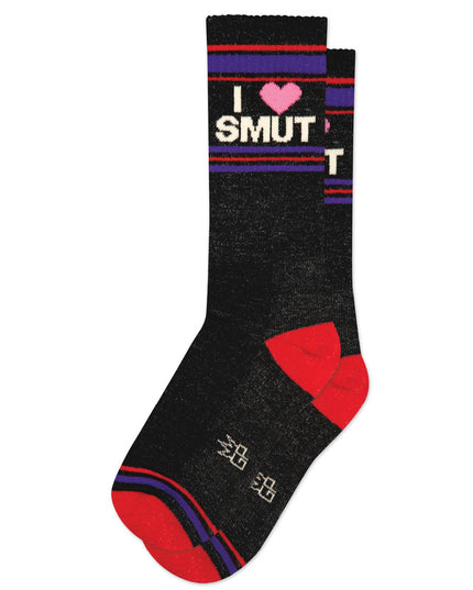 I ❤️ Smut - Sokker - Treningssokker