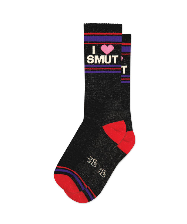 I ❤️ Smut - Sokker - Treningssokker