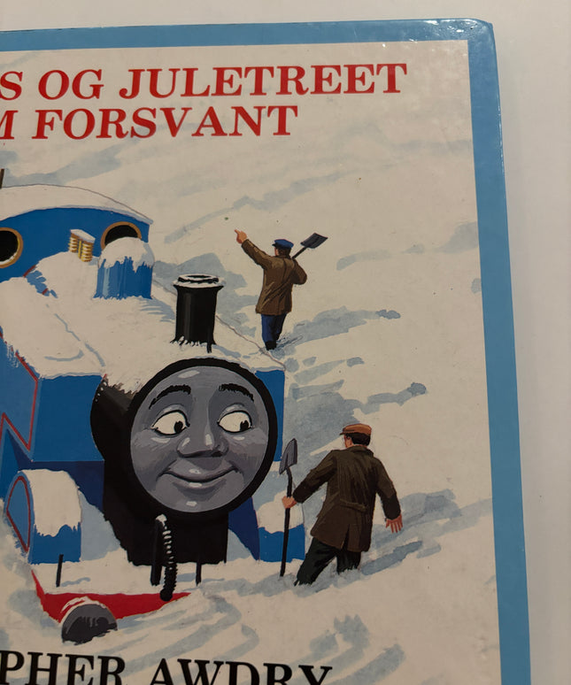 Awdry, Christopher: Thomas og juletreet som forsvant