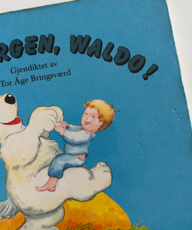Hans, Wilhelm: God morgen, Waldo!
