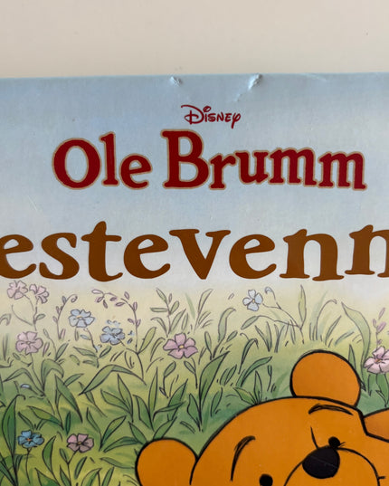 Disney: Ole Brumm: Bestevenner