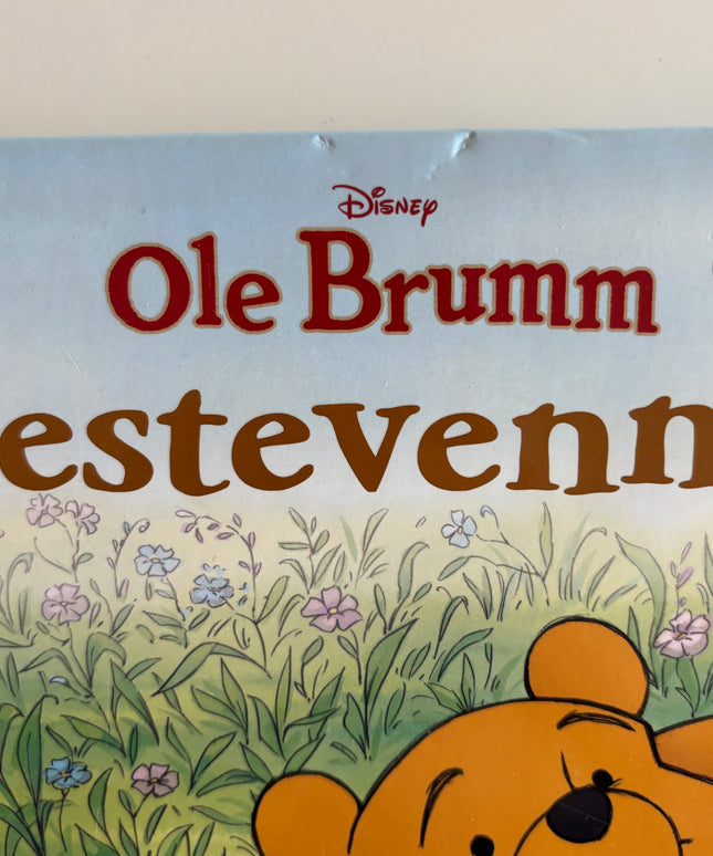 Disney: Ole Brumm: Bestevenner