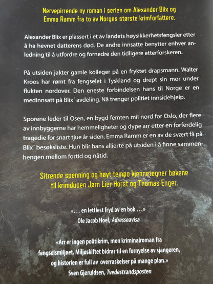 Lier Horst, Jørn: Arr