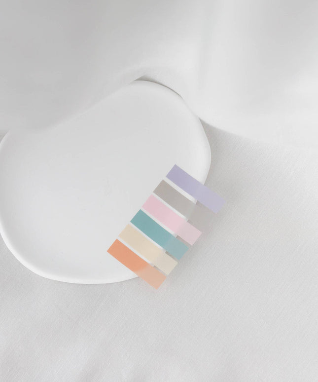 Carousel | Selvklebende notislapper | Sidemarkører | Indeksfaner