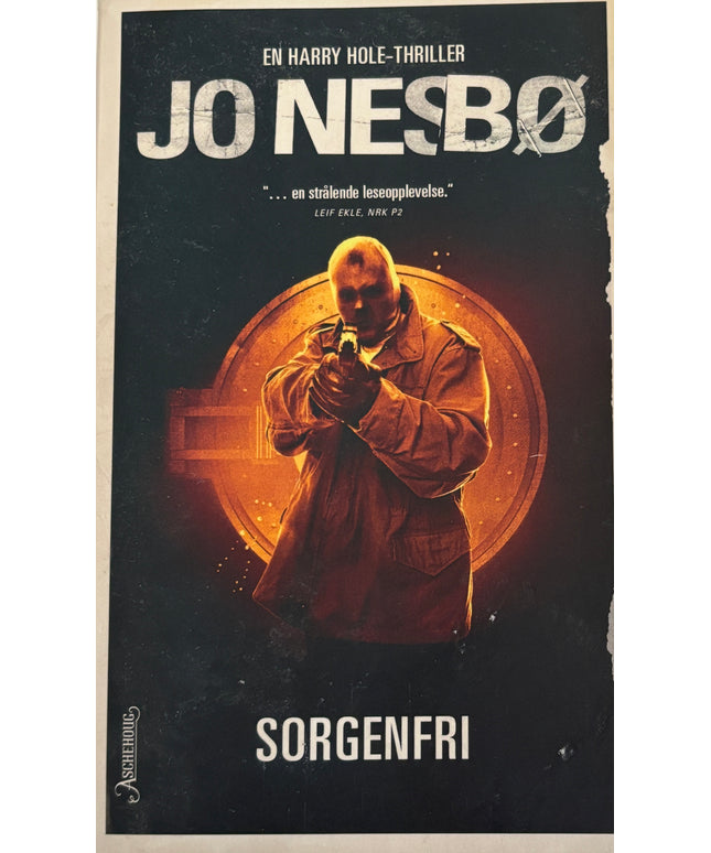 Nesbø, Jo: Sorgenfri