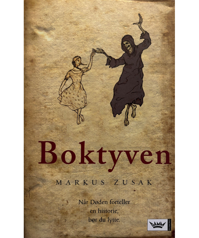 Zusak, Markus: Boktyven
