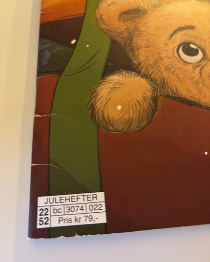 Teddybjørnens jul