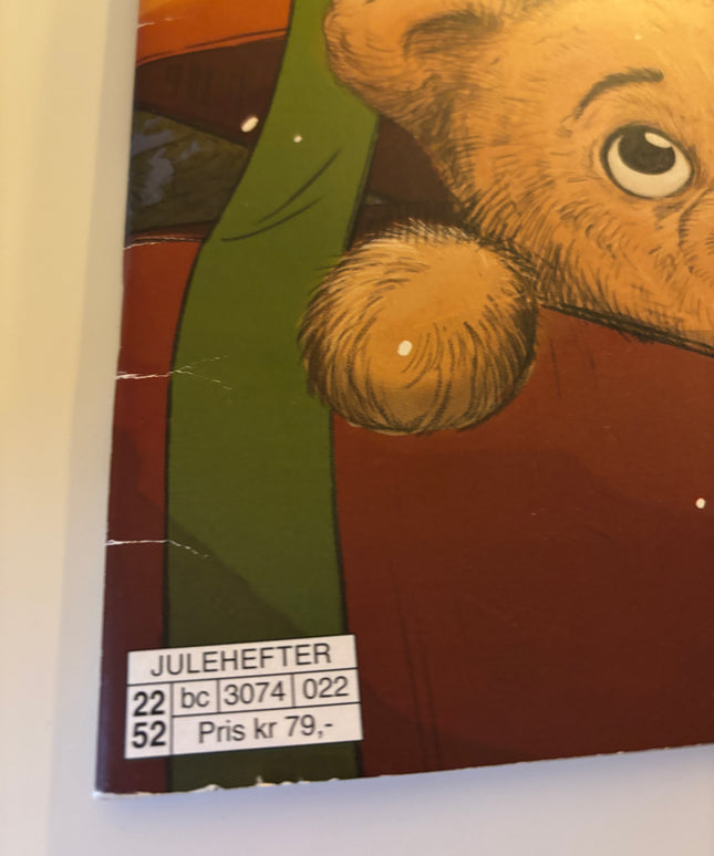 Teddybjørnens jul