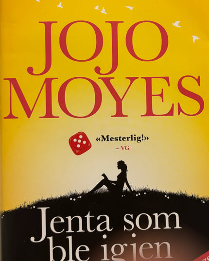 Moyes, Jojo: Jenta som ble igjen