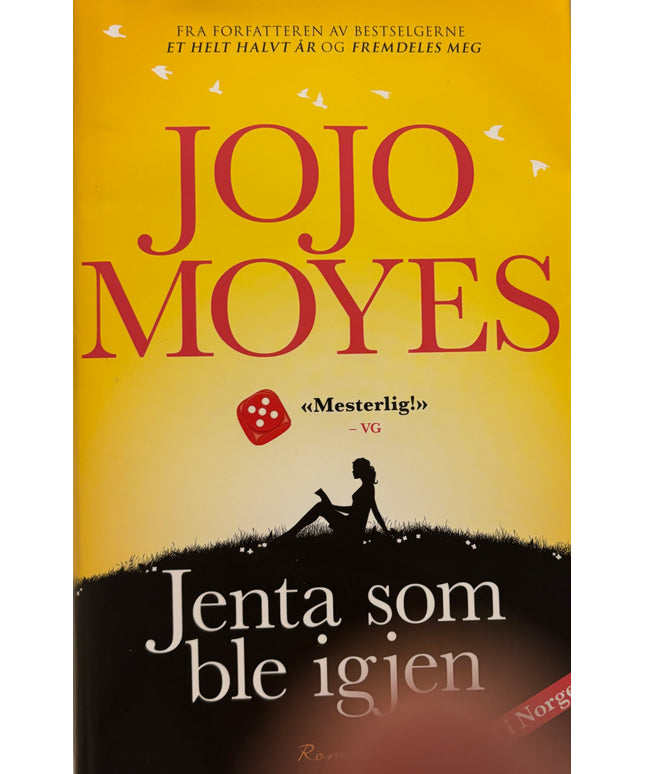 Moyes, Jojo: Jenta som ble igjen