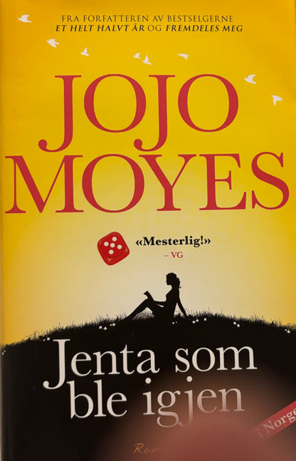 Moyes, Jojo: Jenta som ble igjen