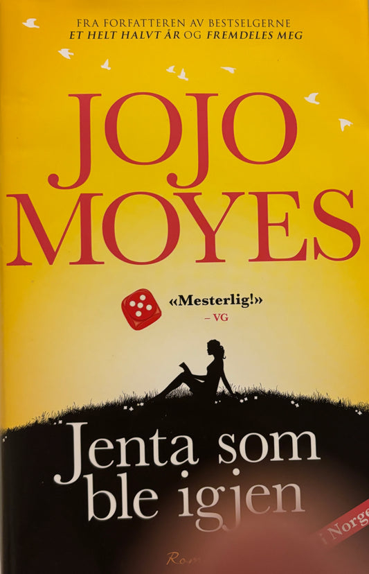 Moyes, Jojo: Jenta som ble igjen