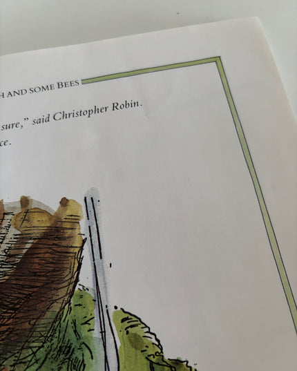 Milne, A.A: Stories of Winnie the Pooh