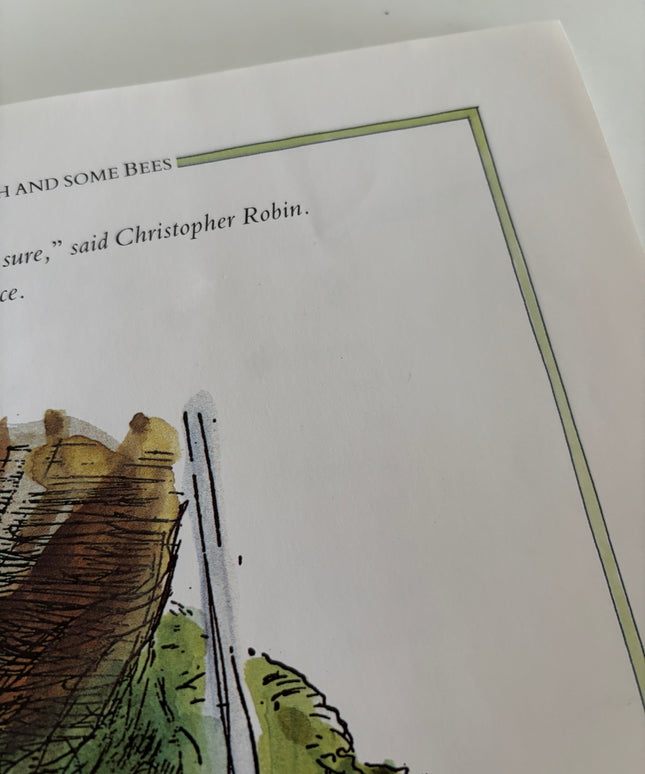 Milne, A.A: Stories of Winnie the Pooh